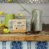 Savon gommage visage Le Café Crème au marc de café Méo upcyclé