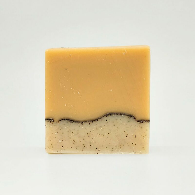 Savon Ch'ti Soleil en vrac - savon naturel aux senteurs zestées