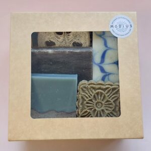 Coffret So Fresh MöBiUS en kraft avec fenêtre