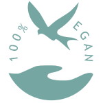 icone 100% végan - MöBiUS Cosmétiques