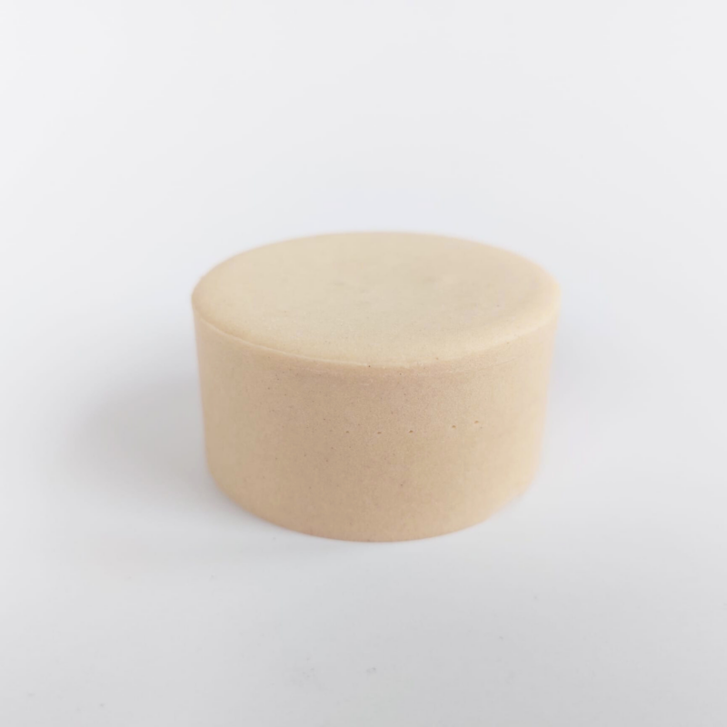 Lait démaquillant solide douceur – démaquillant visage naturel format solide